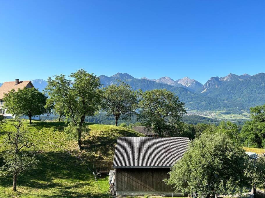 Willa Haus Sonnenblick Duns Zewnętrze zdjęcie