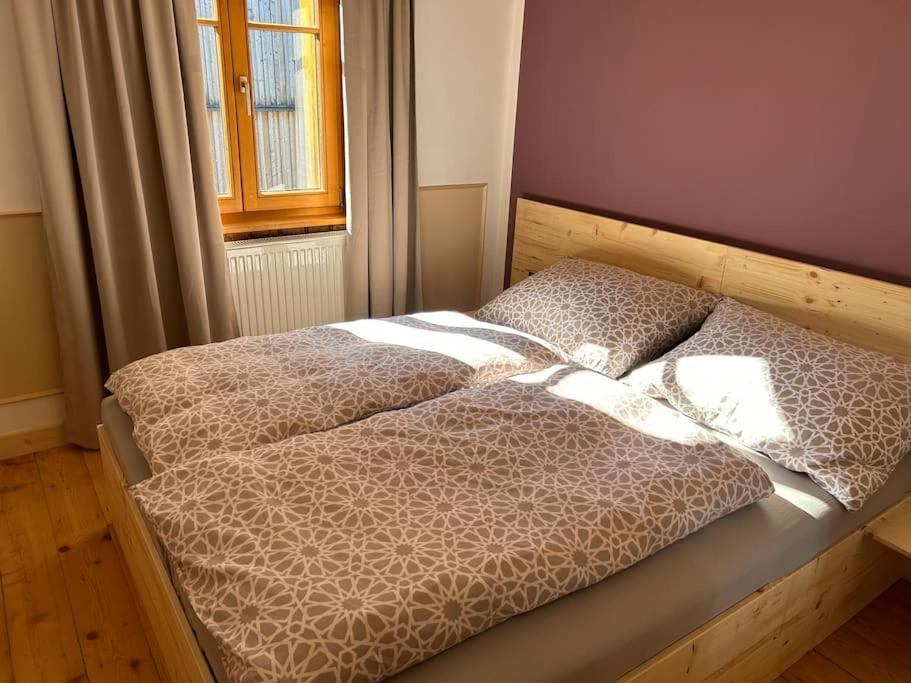 Willa Haus Sonnenblick Duns Zewnętrze zdjęcie