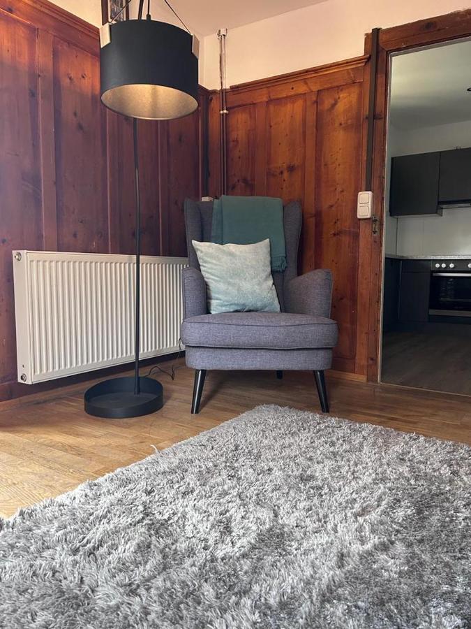 Willa Haus Sonnenblick Duns Zewnętrze zdjęcie