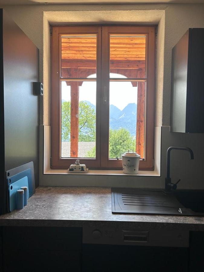 Willa Haus Sonnenblick Duns Zewnętrze zdjęcie