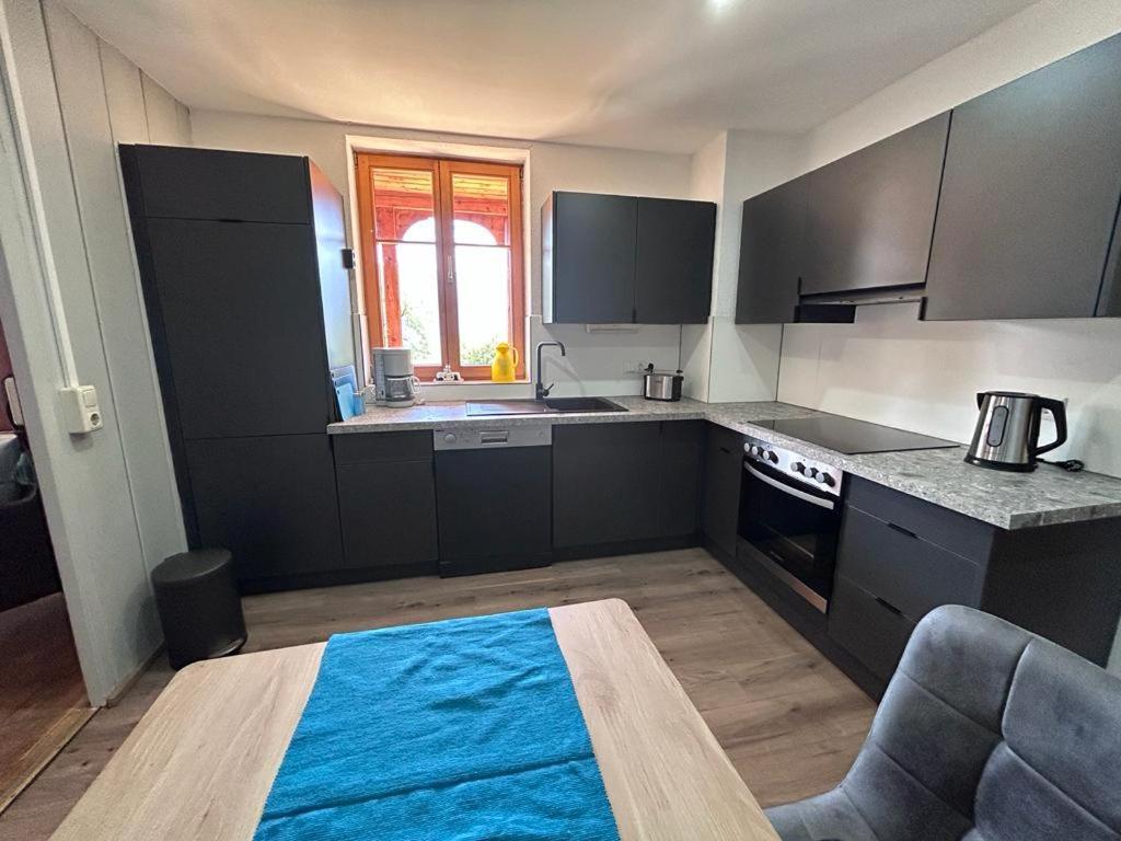 Willa Haus Sonnenblick Duns Zewnętrze zdjęcie