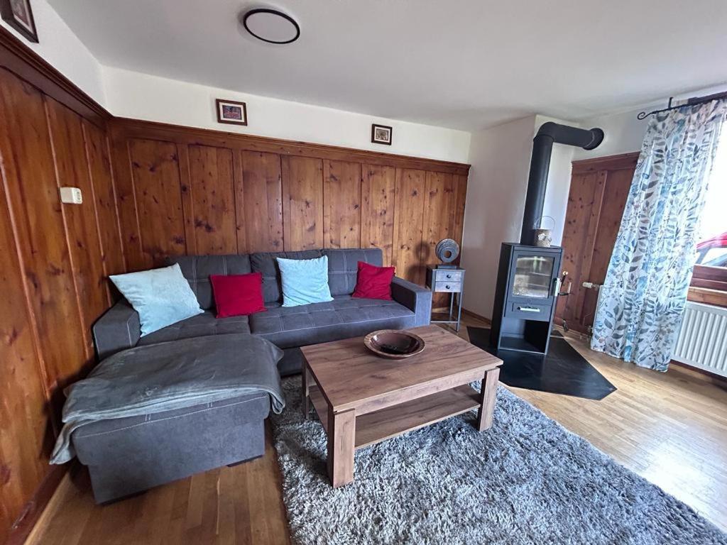 Willa Haus Sonnenblick Duns Zewnętrze zdjęcie